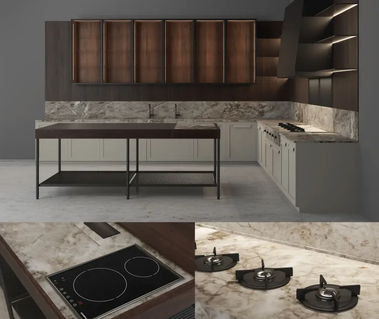 Kitchen Effeti Imponta