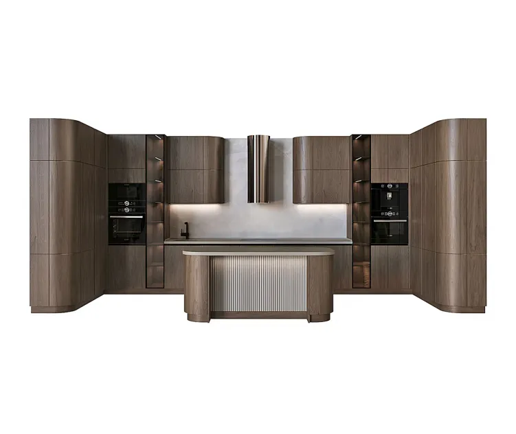 Kitchen in modern style