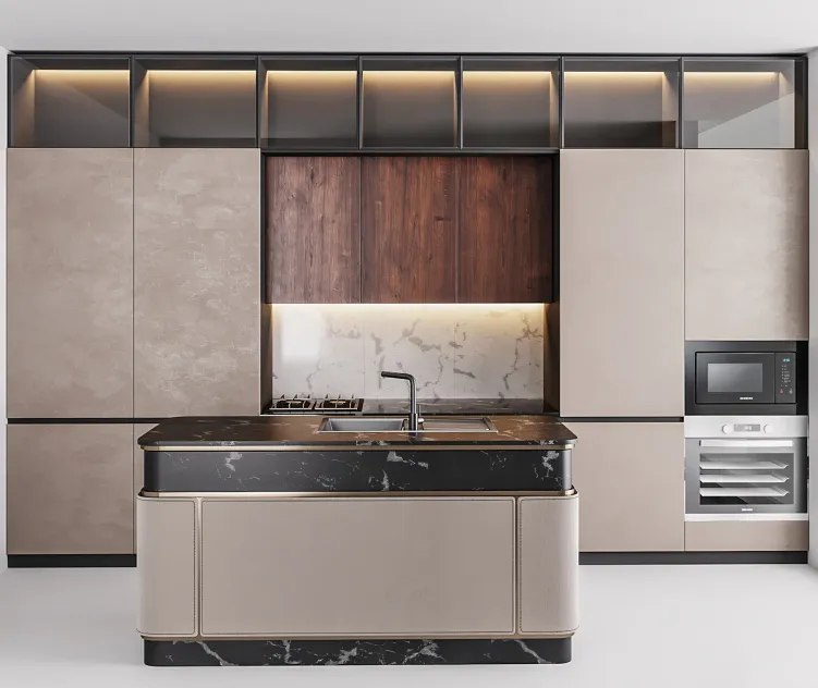 Kitchen luxory