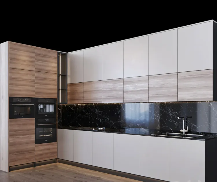 Kitchen modern