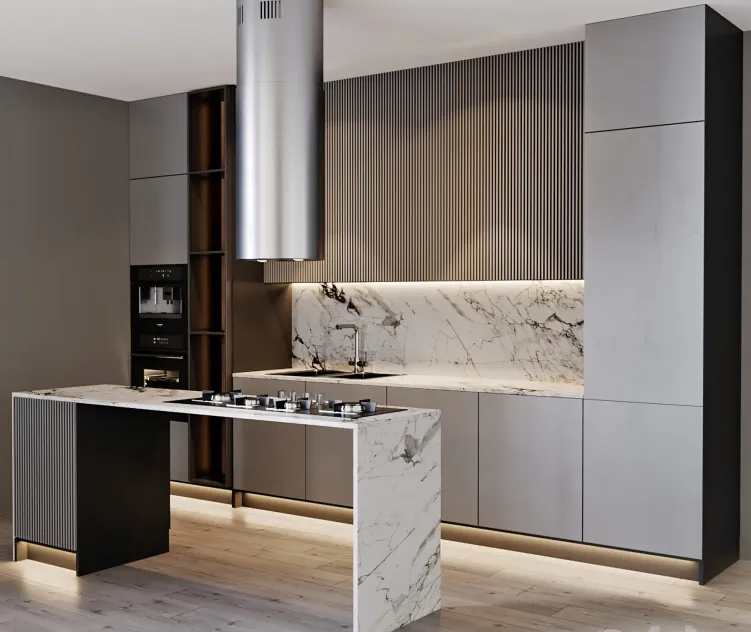 Kitchen modern