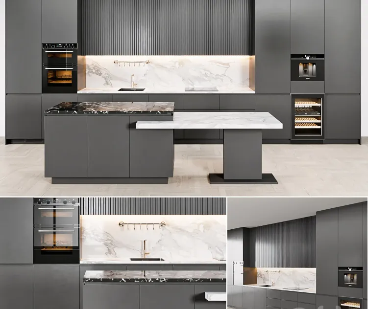 Kitchen modern 2