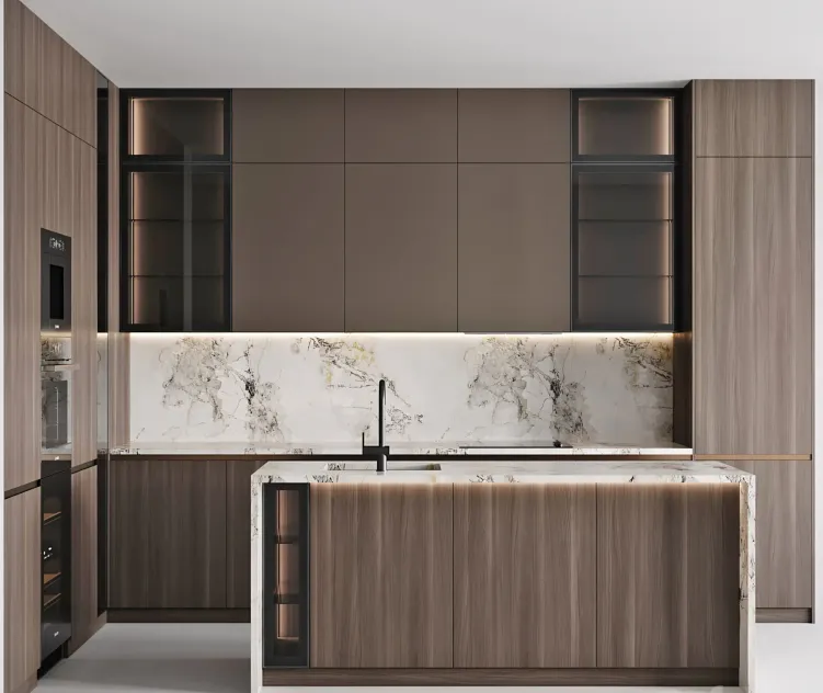 Kitchen modern 3