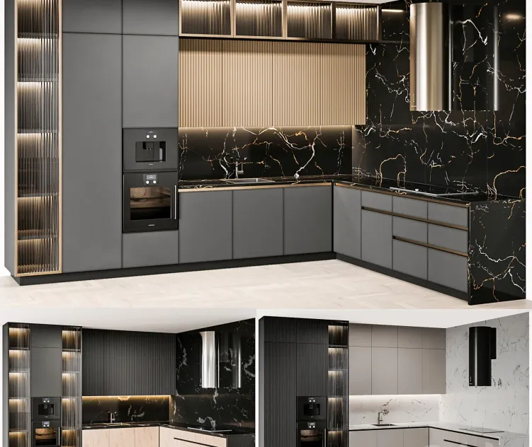 Kitchen modern 4