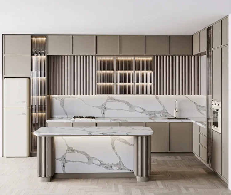 Kitchen modernsmeg