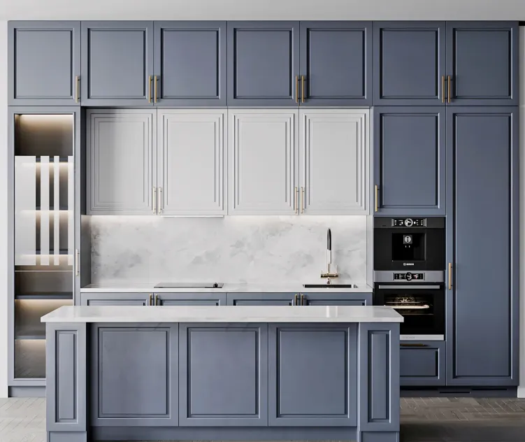 Kitchen Neoclassic