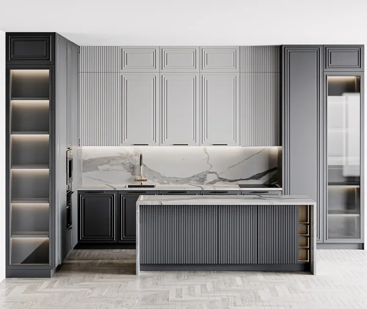 Kitchen Neoclassic