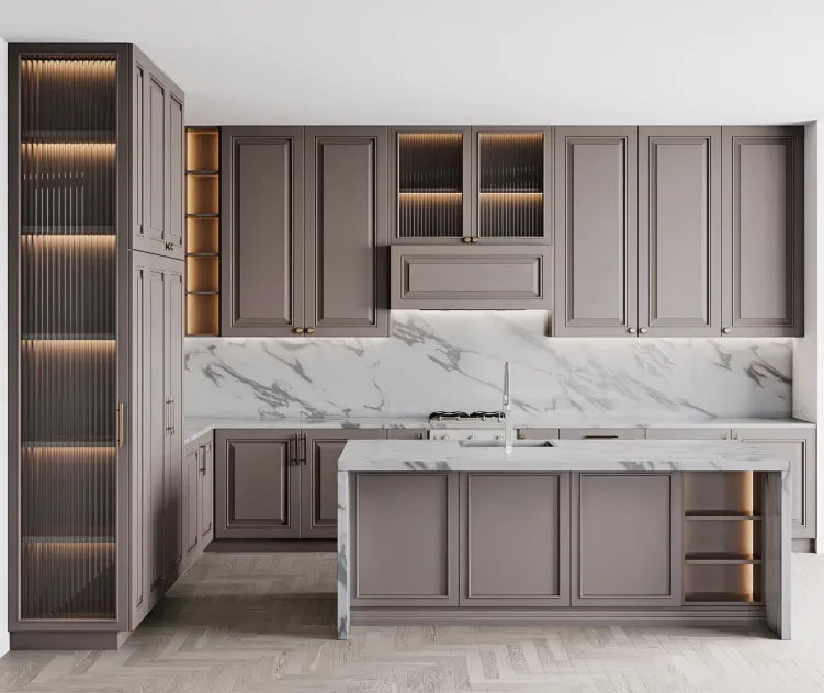 Kitchen Neoclassicsmeg