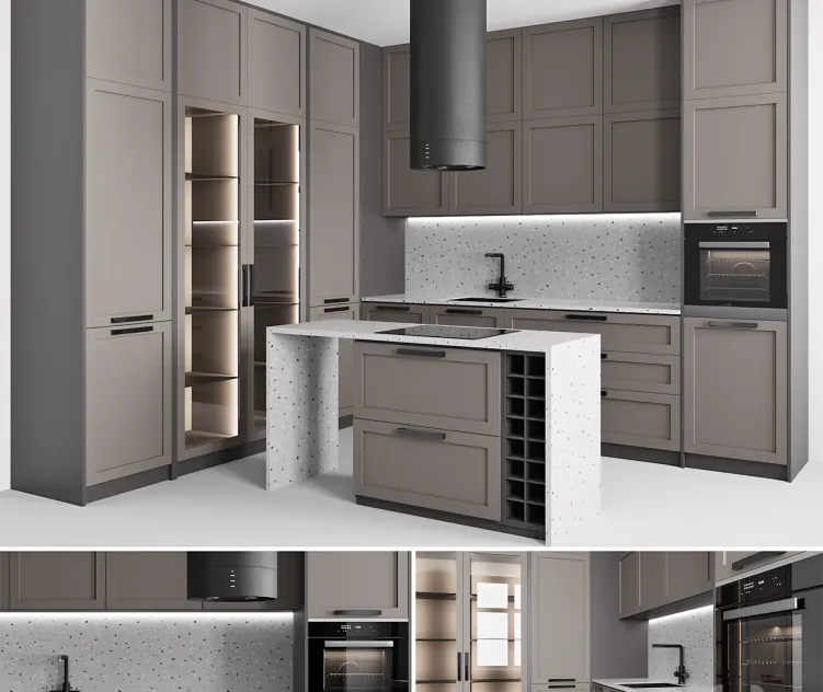 Kitchen No