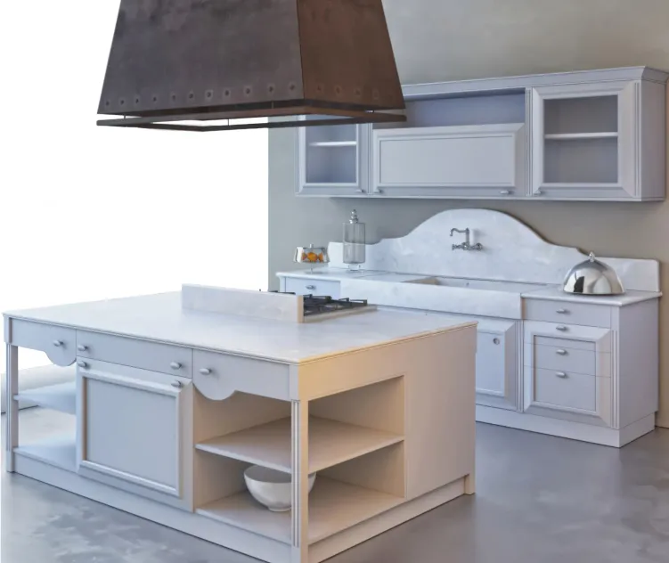 Kitchen Shiarugi Amanda classic