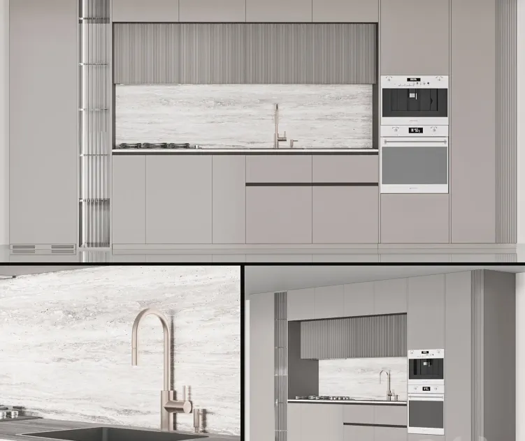 Modern kitchen 2