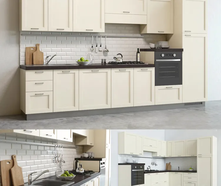 Scaini Colony Kitchen