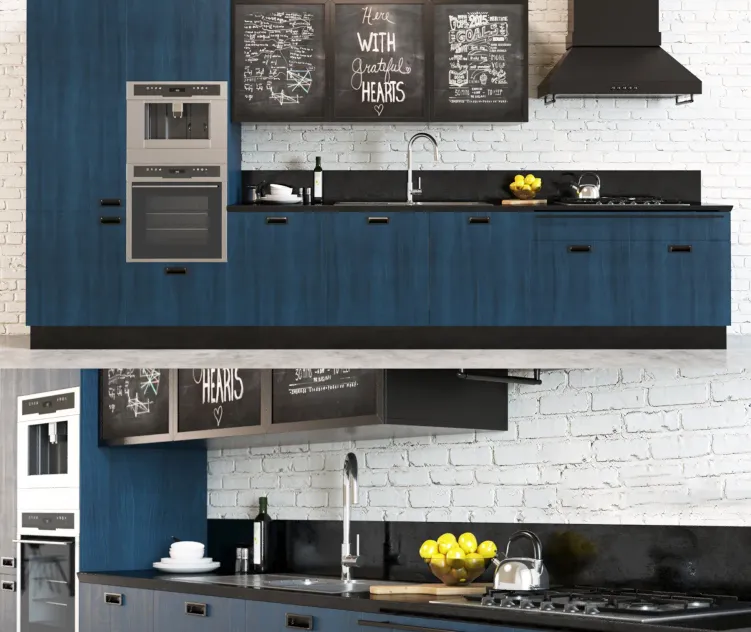 Scaini Diesel Social Kitchen