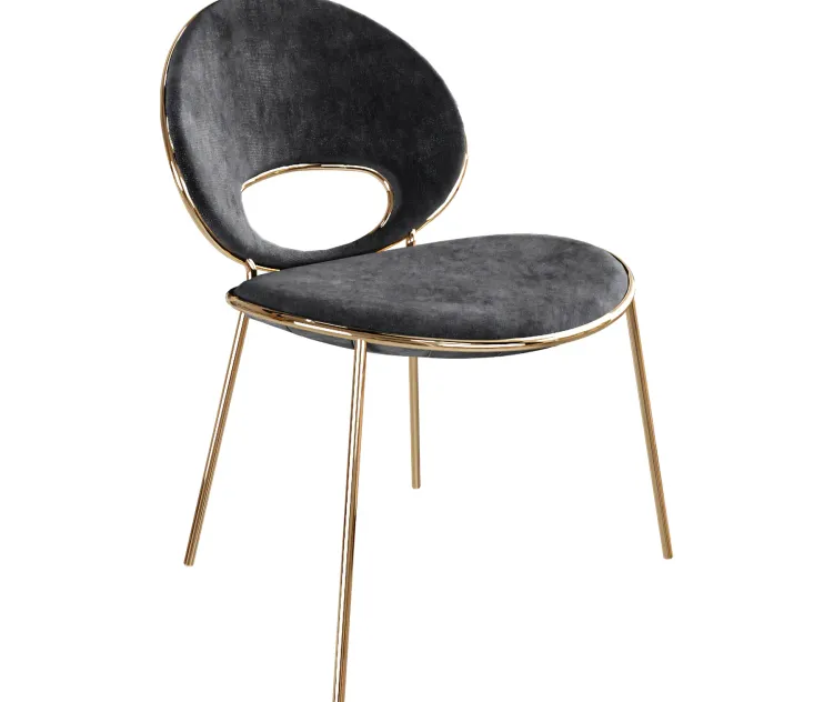 Black Pearl Dining Chair