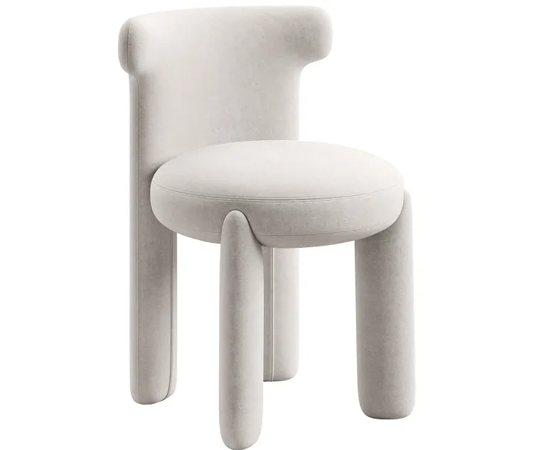 Chair Cossette by Meridiani
