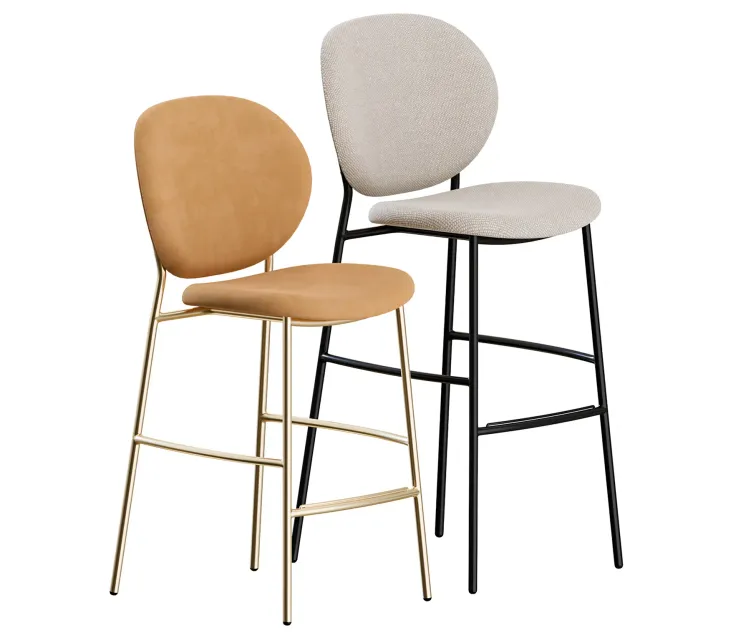 Ines Stools by Calligaris