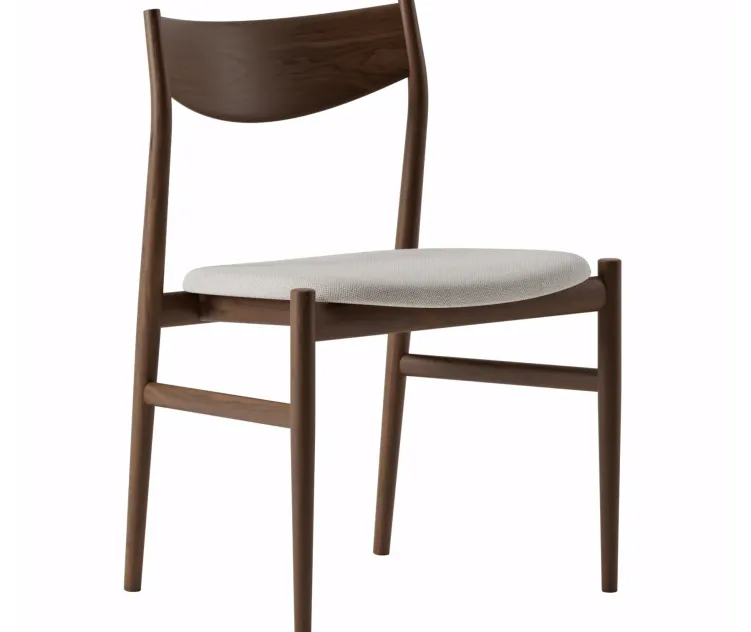 Kamuy Side Chair by Conde House