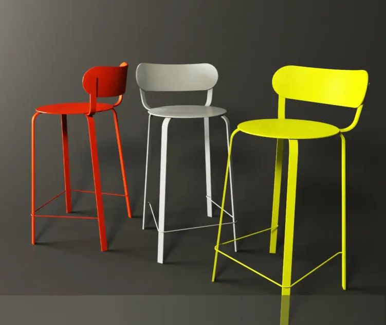 LaPalma Bar Chair