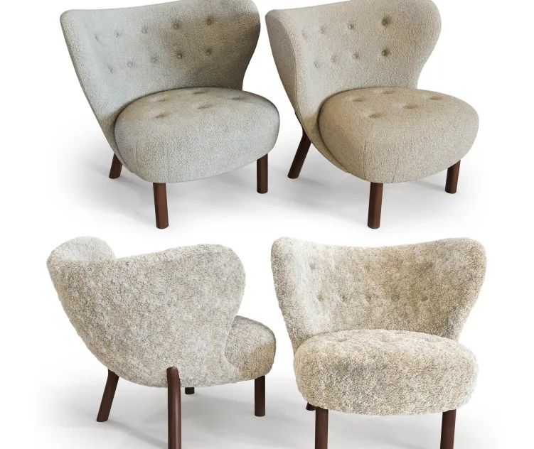 Little Petra Lounge Chair