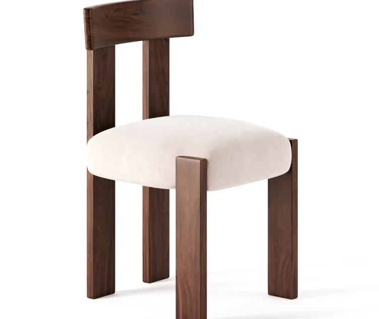 LOC CHAIR by Stahl Band