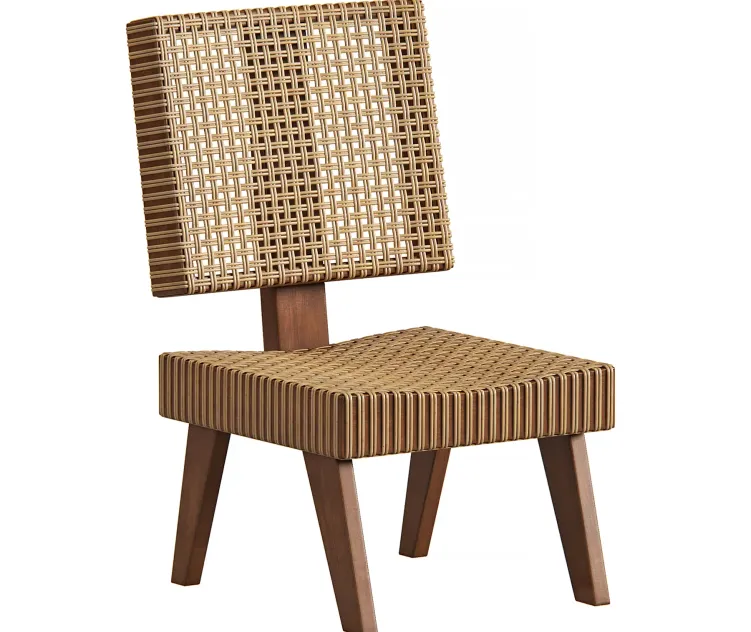 Lounge Chairs by Pierre Jeanneret