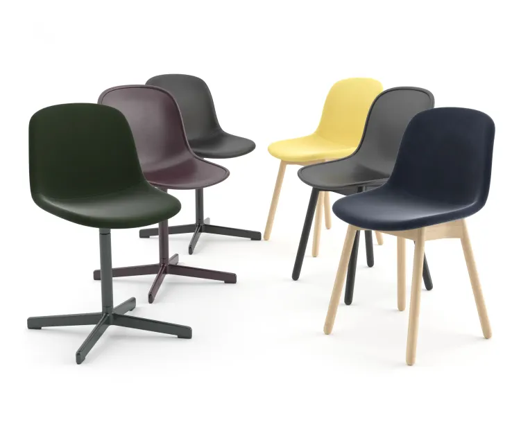 NEU Chairs by HAY