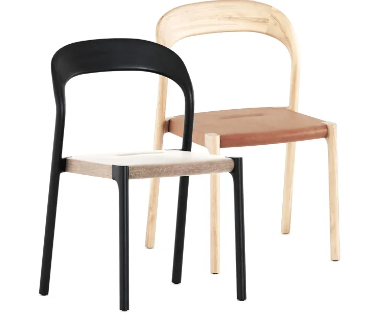 Ticino chair by Living Divani