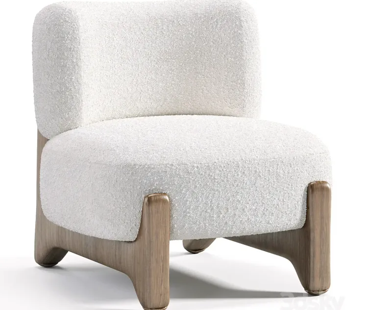 Tobo armchair