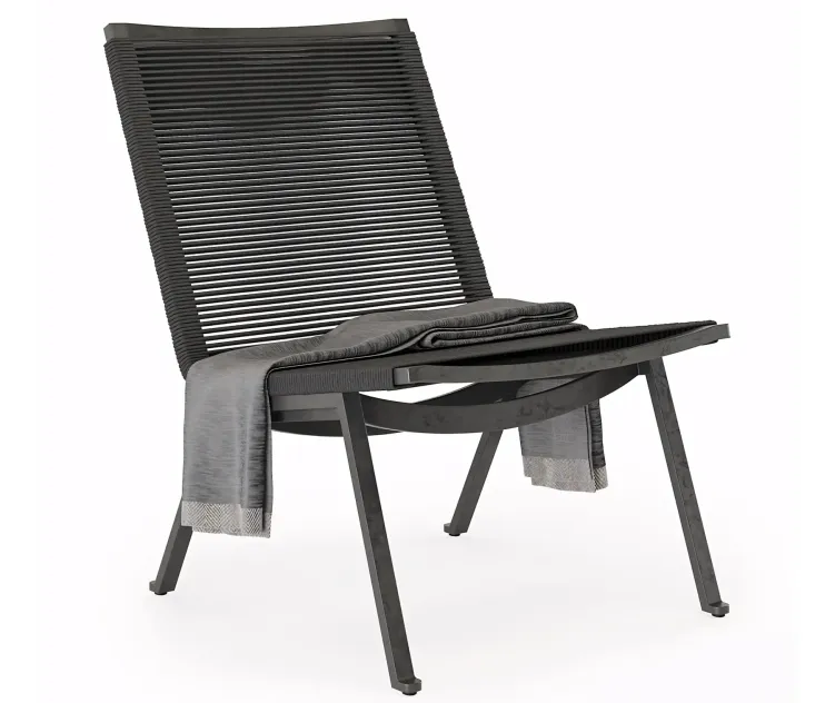 Zenith Outdoor Side Chair