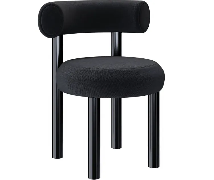 Fat Dining Chair by Tom Dixon