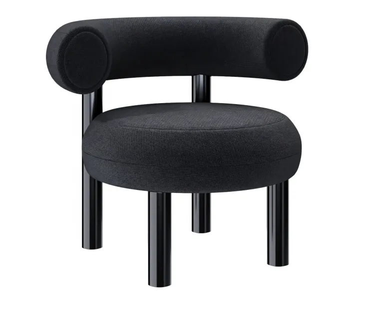 Fat Lounge Chair by Tom Dixon
