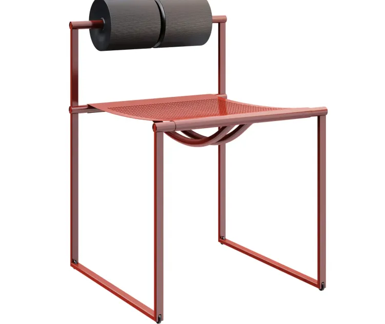 Prima 601 Chair by Alias