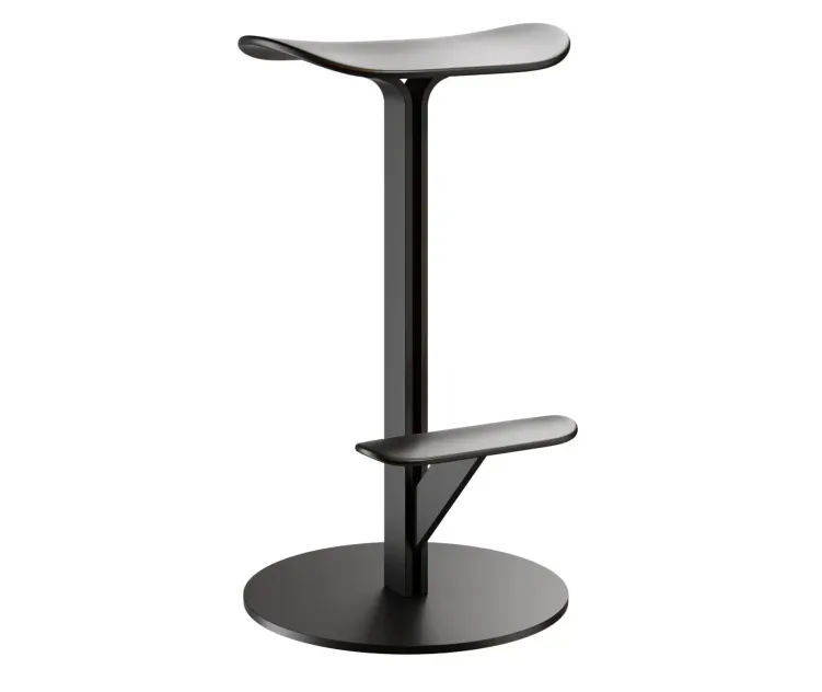 Duetto Bar Stool 67 by MDF Italia