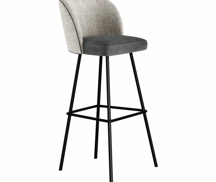 GAIA LINE bar stool By KFF