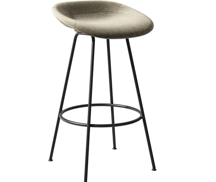 Mat Barstool 65 cm by Normann Copenhagen