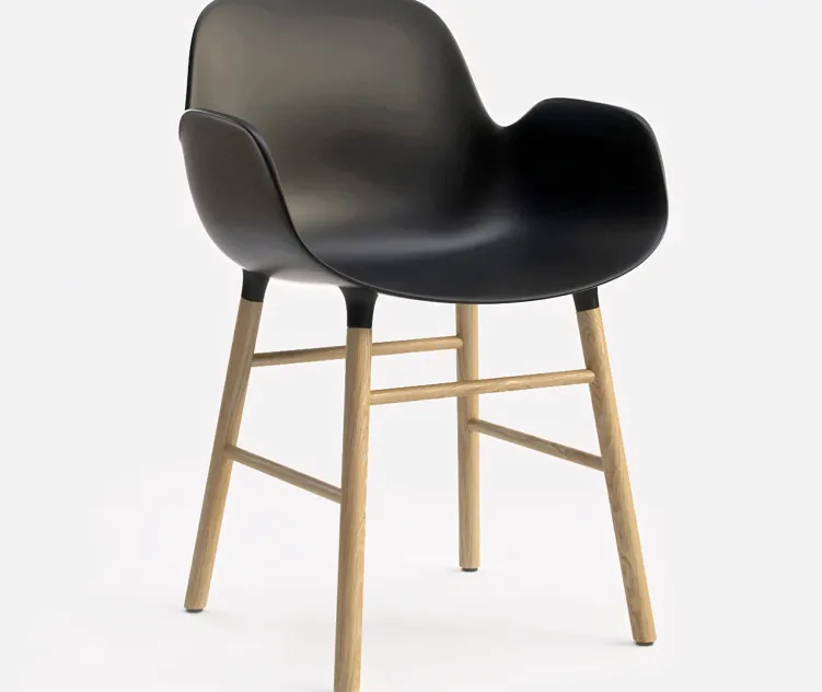 Normann Copenhagen Form Armchair
