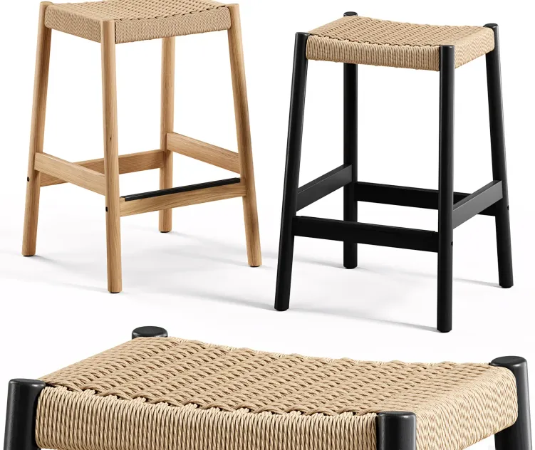 Kave Home Yalia stool
