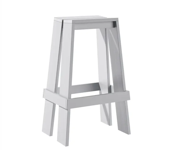 Let Barstool 75cm by Normann Copenhagen
