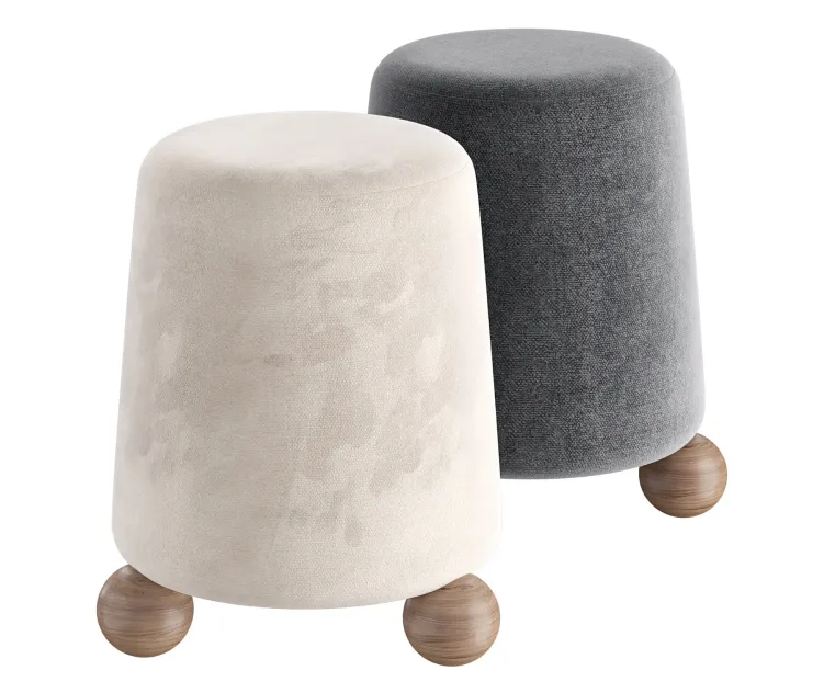 Londri pouf