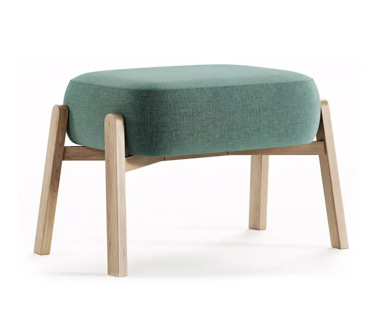 Pouf Hardy Soft Jungle