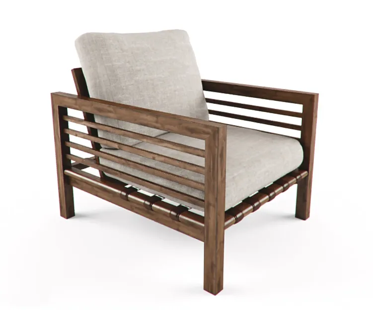 Gable Chair LTD