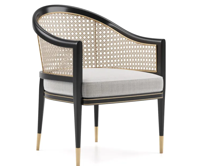 Nicholas Haslam Grasse Chair