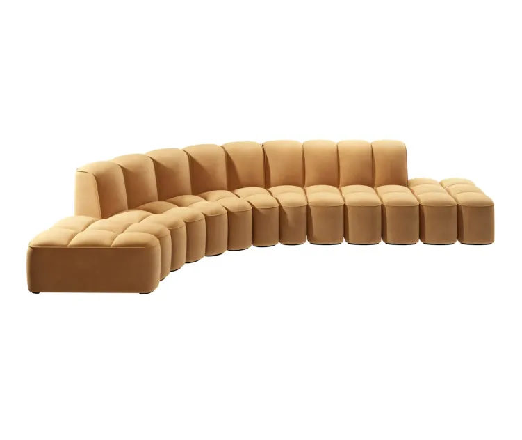 Array Sofa System Composition by Mdf Italia 2