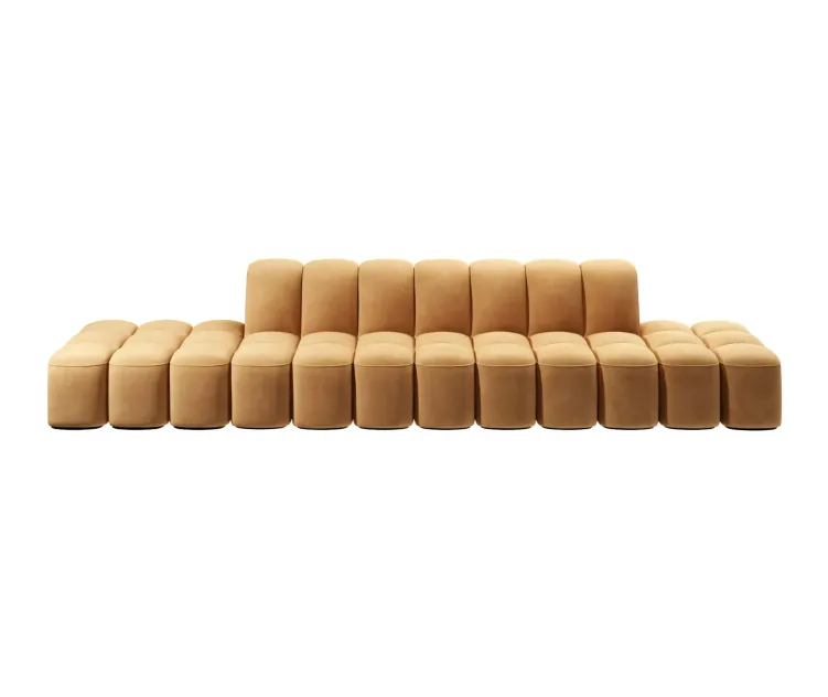 Array Sofa System Line by MDF Italia