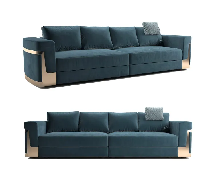 FENDI CASA RAY sofa
