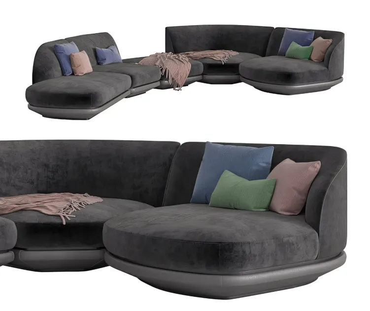 Giorgetti vesper sofa