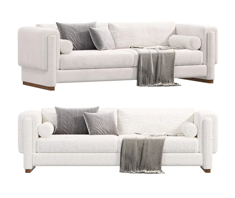 Howard Sofa by Egg Collective