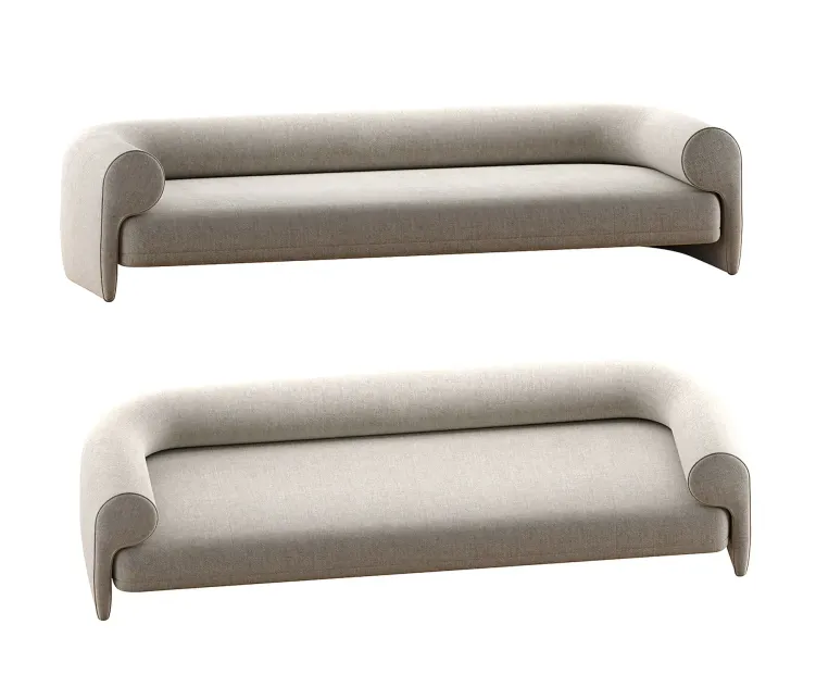 Kasba Sofa by Andrea Bonini