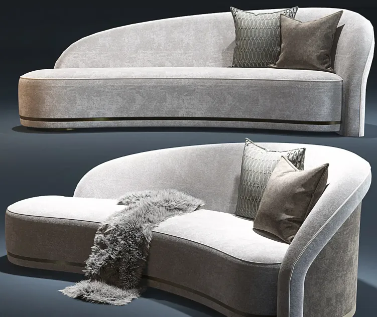 Mouna Daybed The sofa chair company