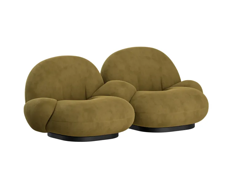 Pacha Sofa Seater by GUBI